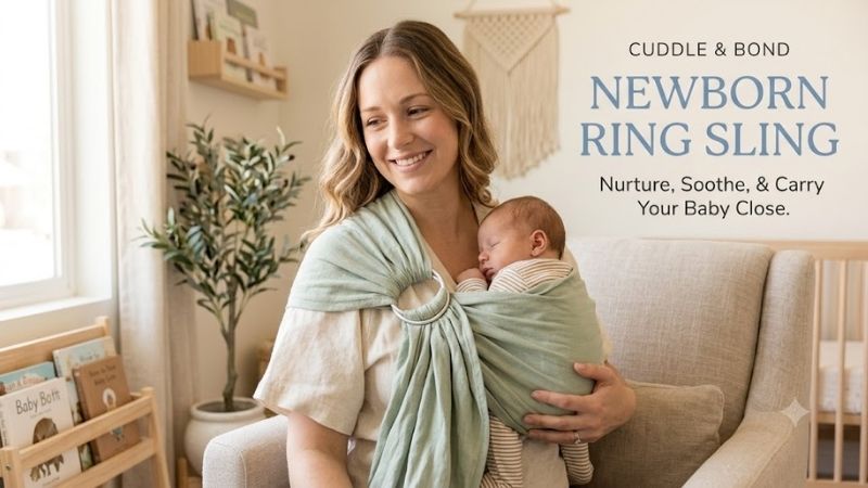How to Choose the Right Newborn Ring Sling
