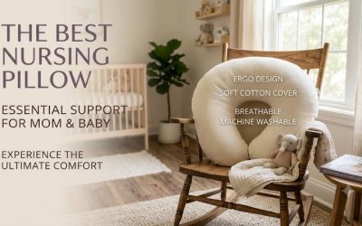 Nursing Pillow Best Choices: Top 5 Picks for New Moms