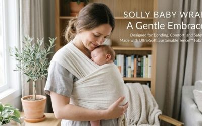 Solly Baby Wrap Review: Ultimate Soft & Breathable Carrier