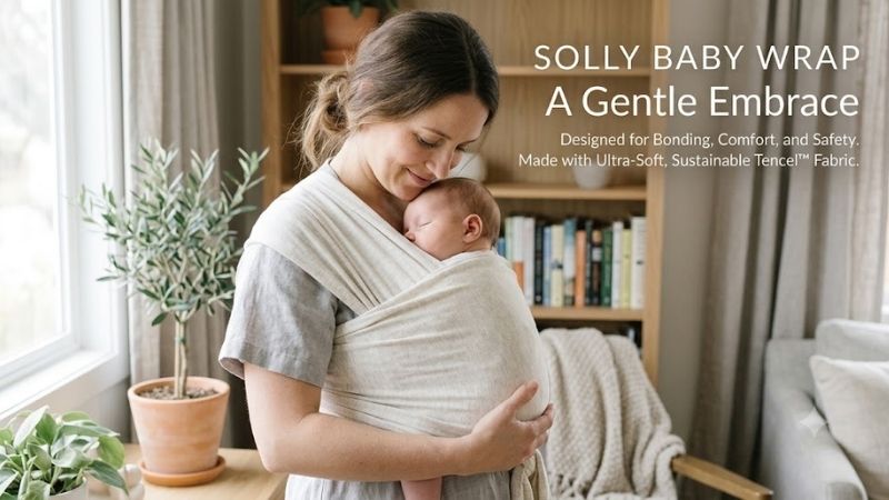 How to Choose the Right Solly Baby Wrap