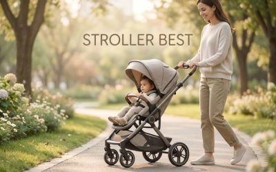 Stroller Best Models of 2026: Top Expert-Tested Family Picks