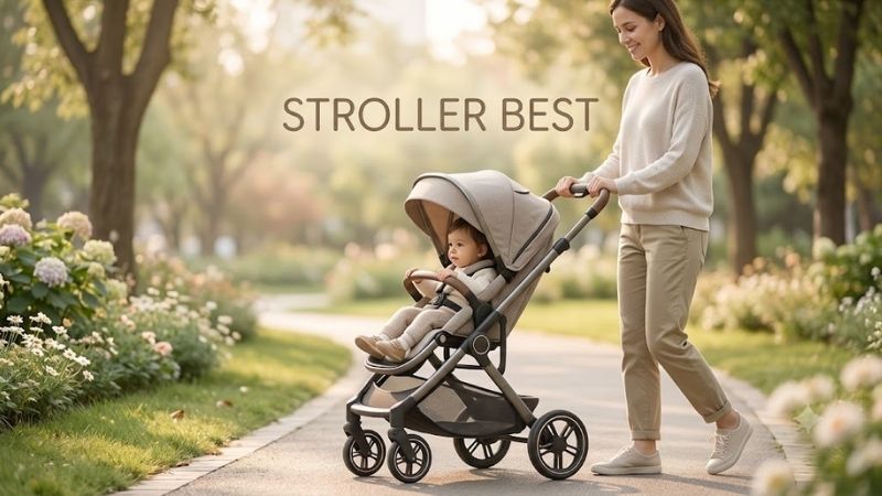 How to Choose the Right Stroller Best Model for Your Family