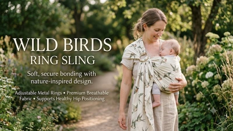 How to Choose the Right Wild Birds Ring Sling