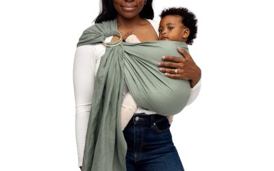 Best Ring Slings for Newborns: Wildbird, Nalakai & More in 2026