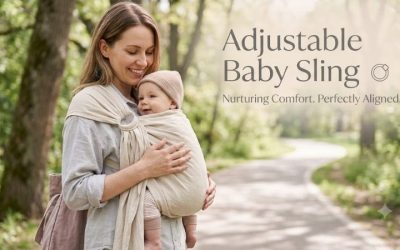 Adjustable Baby Sling: Best Joyful Picks for Pure Comfort