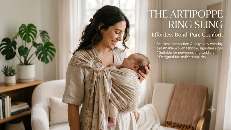 How to Choose the Right Artipoppe Ring Sling