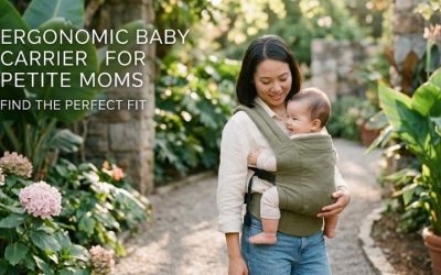 Baby Carrier For Petite Moms: Best Top Picks For Comfort
