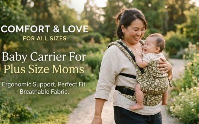 Baby Carrier For Plus Size Moms: Ultimate Picks For Comfort