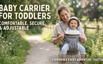 Baby Carrier For Toddlers: Best Guide To Perfect Comfort