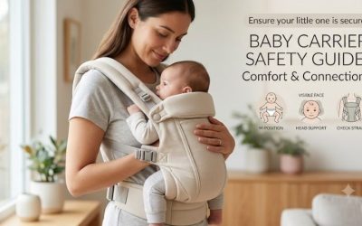 Baby Carrier Safety Guide: Master the Best Secure Options