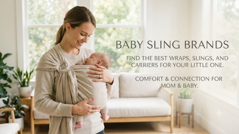 How to Choose the Right Baby Sling Carrier