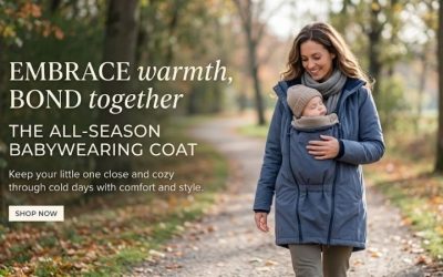 Babywearing Coat Guide: Top Maternity Carrier Jackets 2026