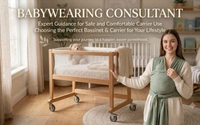Babywearing Consultant Guide: Top 5 Carriers for 2026