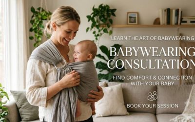 Babywearing Consultation: Guide to Infant Carrier Fitting