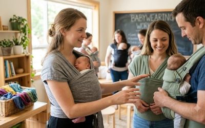 Babywearing Educator Guide: Top Recommended Infant Carriers