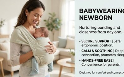 Babywearing Newborn Guide: Top Safe Carriers for 2026