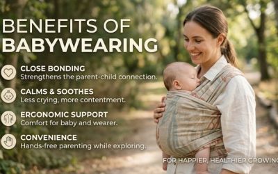 Benefits Babywearing Guide & Top Ergonomic Baby Carriers