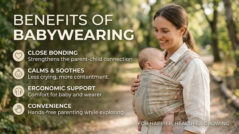 How to Choose the Right Benefits Babywearing Solution