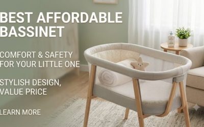 Best Affordable Bassinet Guide: Top Picks for New Parents