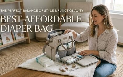 Best Affordable Diaper Bag Guide: Top 5 Picks for Parents