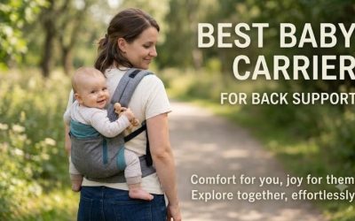 Best Baby Carrier For Back Support