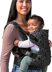 Best Baby Carriers for Back Carry: Comfortable and Convenient for Older Babies
