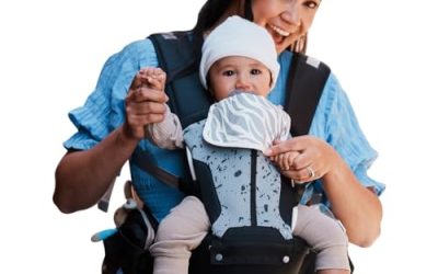 Best Baby Carriers for Back Pain Relief