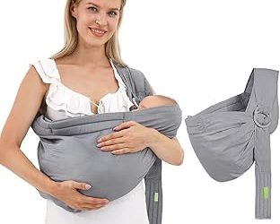 Best Baby Carriers for Breastfeeding On the Go