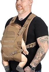 Best Baby Carriers for Dads: Durable and Masculine-Friendly Designs