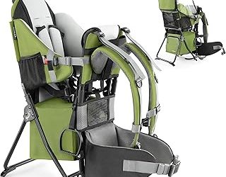 Best Baby Carriers for Hiking: Rugged Picks for Outdoor Adventures