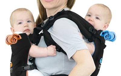 Best Baby Carriers for Twins: What Parents Need to Know