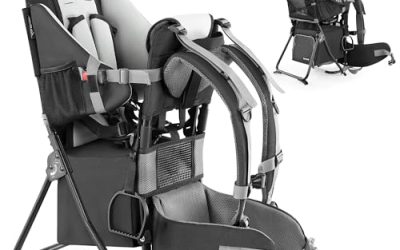 Best Baby Carriers with Built-in Sun Protection
