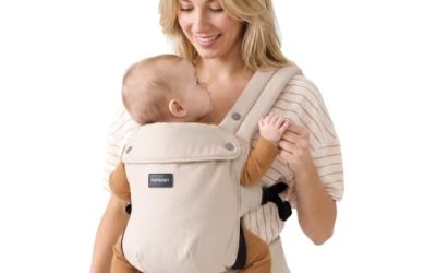 Best Baby Carriers with Lumbar Support