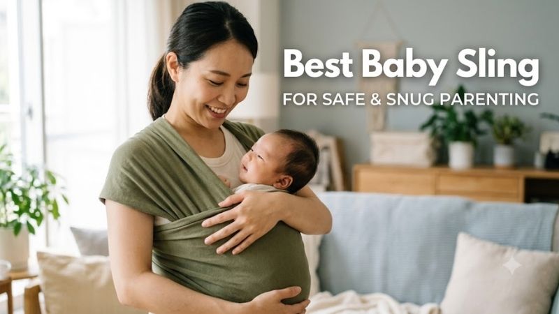 How to Choose the Right Baby Sling