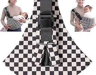 Best Baby Slings for Big Babies and Heavy Toddlers Up to 35 Pounds
