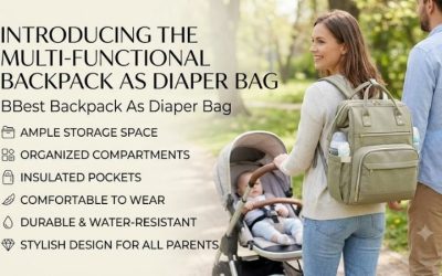 Best Backpack As Diaper Bag: Top 2026 Parent Picks