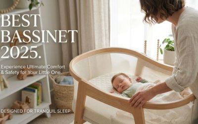 Best Bassinet 2025: Expert Guide & Top 5 Parent Reviews