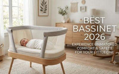 Best Bassinet 2026: Top 5 Tested Options For Baby Sleep