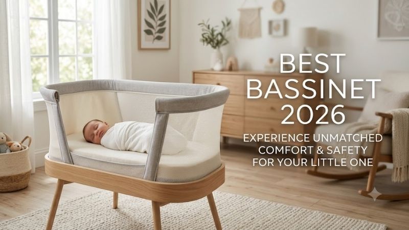 How to Choose the Right Best Bassinet 2026