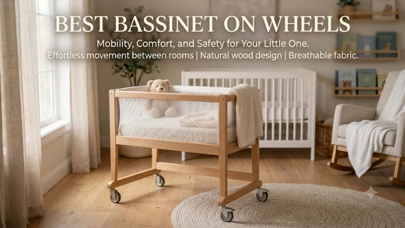 How to Choose the Right Best Bassinet On Wheels