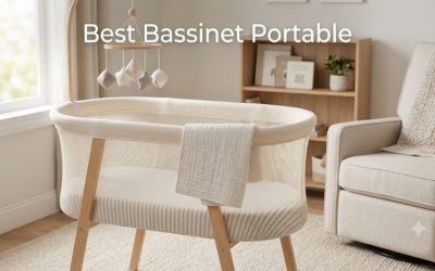 Best Bassinet Portable Options: 5 Top Picks Reviewed 2026