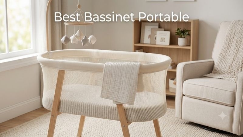 How to Choose the Right Best Bassinet Portable