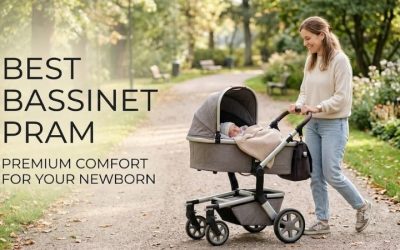 Best Bassinet Pram Models for Newborns: 2026 Review Guide
