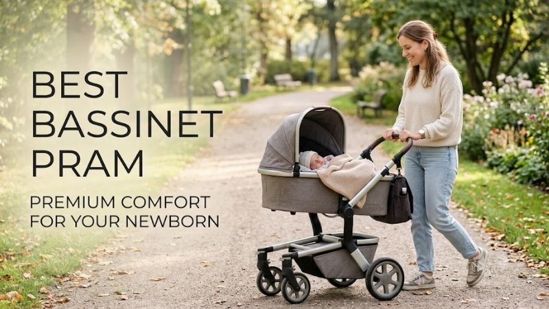 How to Choose the Right Best Bassinet Pram