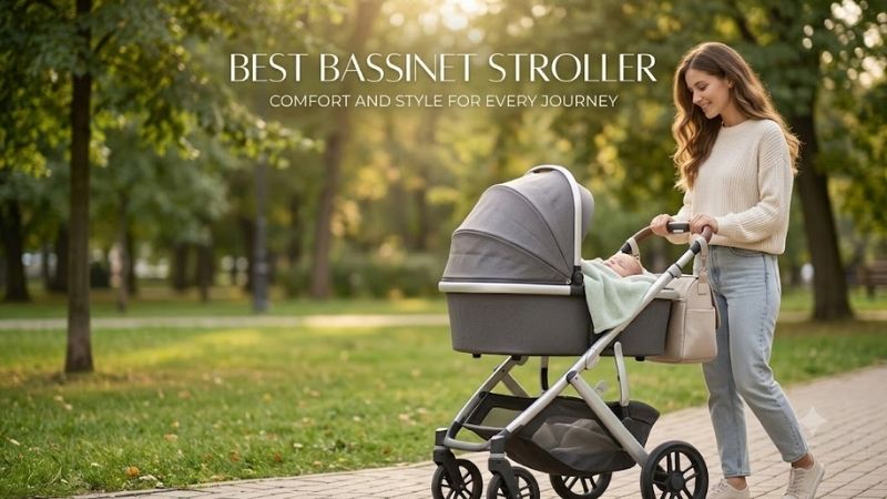 How to Choose the Right Best Bassinet Stroller