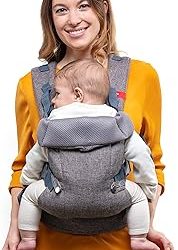 Best Breathable Baby Carriers: Keeping You and Baby Cool