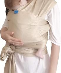 Best Breathable Wrap Carriers for Hot Weather and Summer Babies