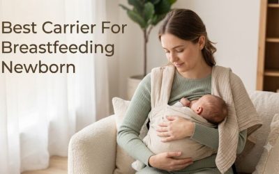 Best Carrier For Breastfeeding Newborn: Top Ultimate Guide