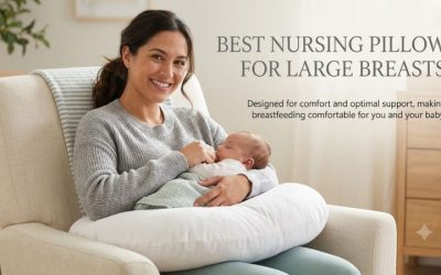 Best Carrier For Nursing Newborn: Ultimate Comfortable Guide