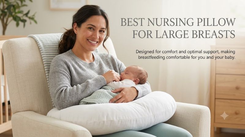 How to Choose the Best Carrier for Nursing Newborn